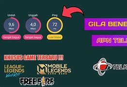 Apn Ojol Terbaik Telkomsel 4G Tercepat Game Online