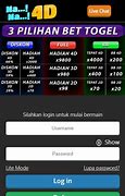 Situs Nana4D Login