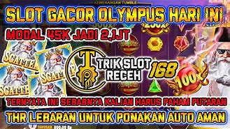 Trik Slot Receh Cogan 33 Juta Per Bulan Di Jakarta Selatan